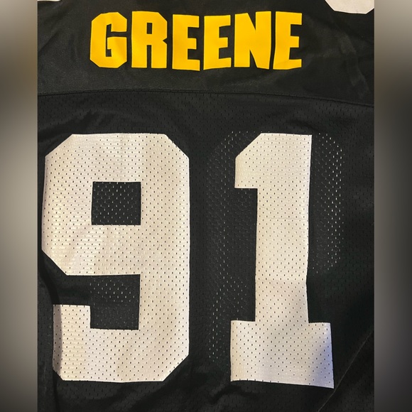 Kevin Greene Steelers Jersey - Picture 2 of 5
